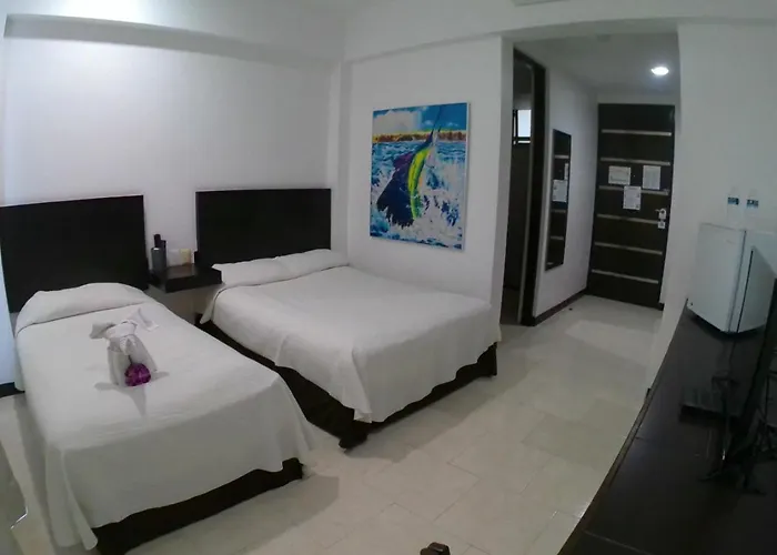 Playa del Carmen Cheap Hotels
