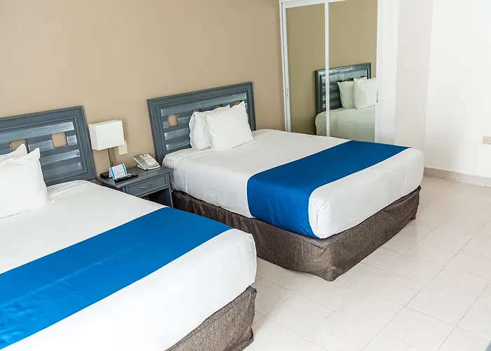 Cancun 4 Star Hotels
