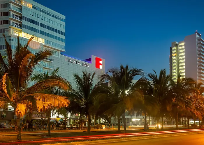 Cancun hotels near Las Plazas Outlet Cancun