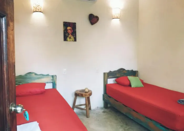 Tulum hotels near Cenote Zacil-Ha