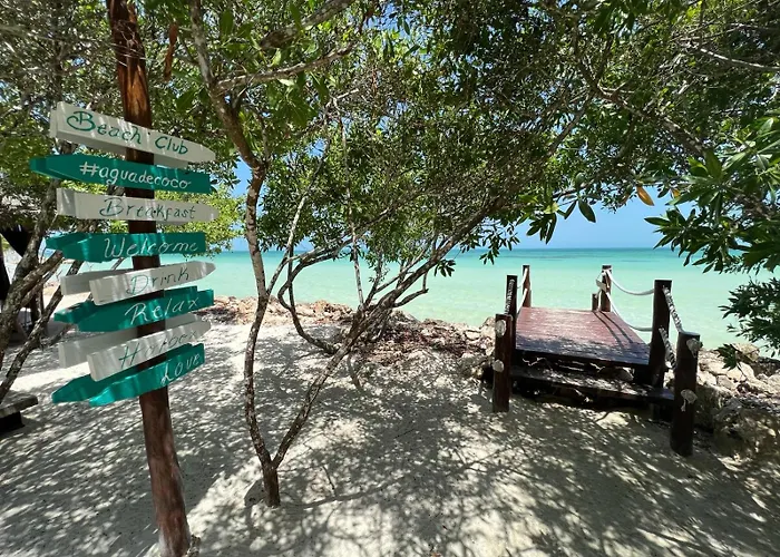 Isla Holbox Hotels