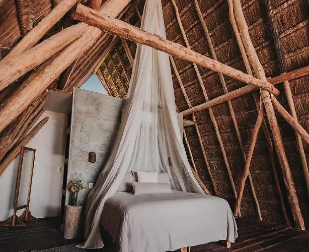 Luxury Hotels in Tulum